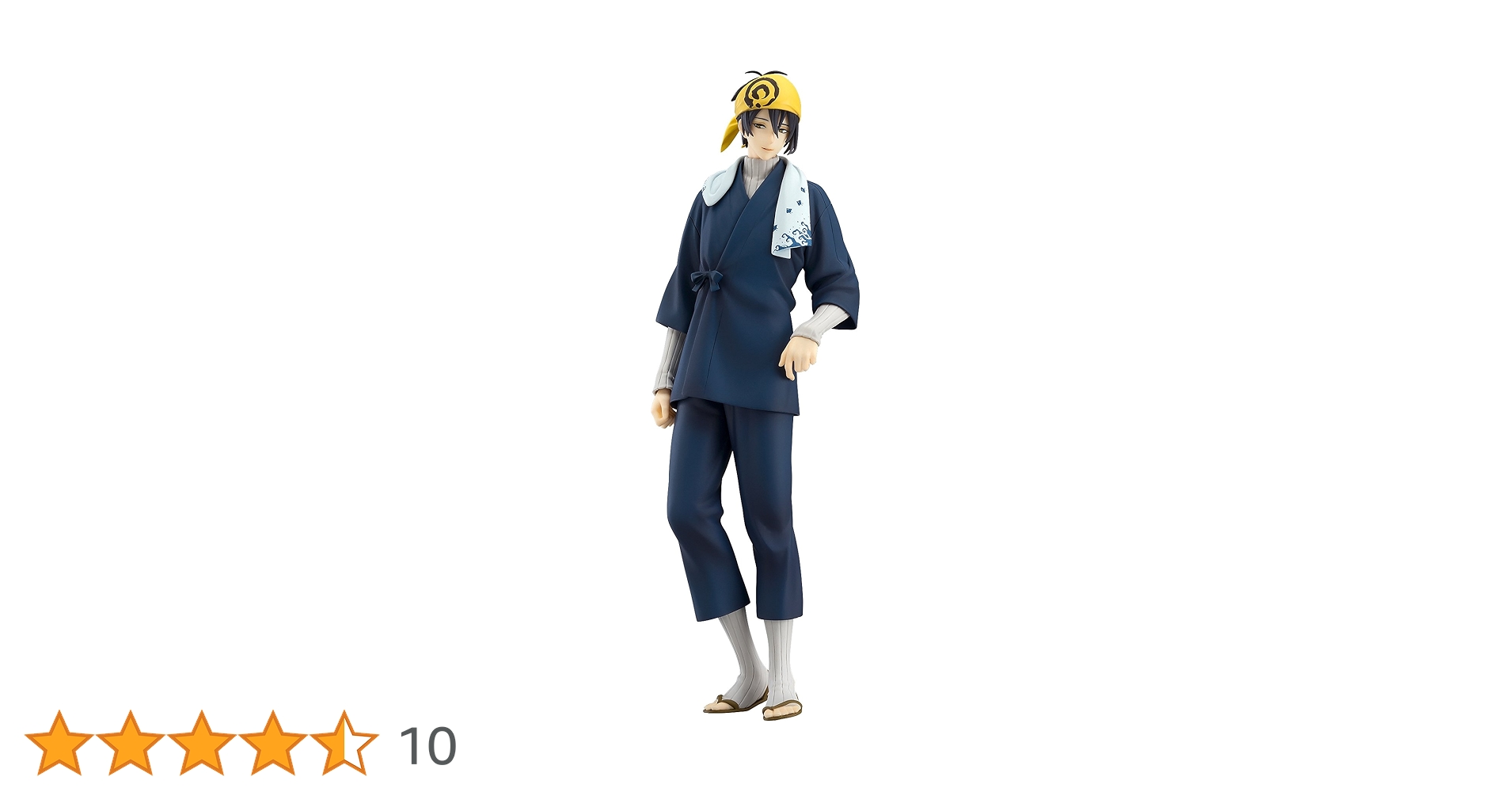 Amazon.co.jp: figFIX 刀剣乱舞-ONLINE- 三日月宗近 内番ver. ノン